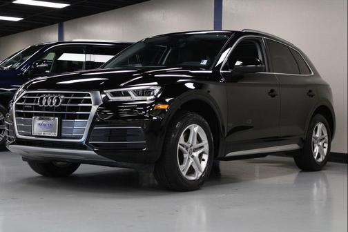 2018 Audi Q5 2.0T Tech Premium