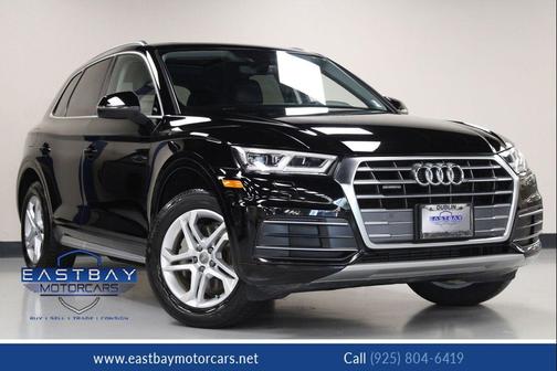 2018 Audi Q5 2.0T Tech Premium