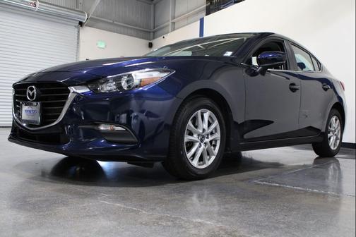 2018 Mazda Mazda3 Sport