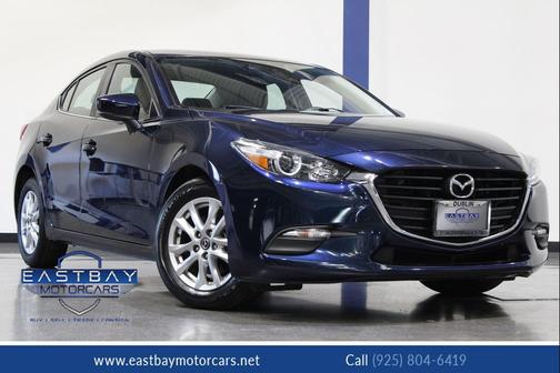 2018 Mazda Mazda3 Sport