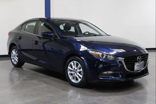 2018 Mazda Mazda3 Sport