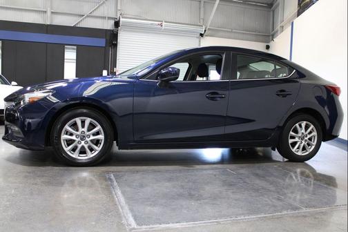 2018 Mazda Mazda3 Sport