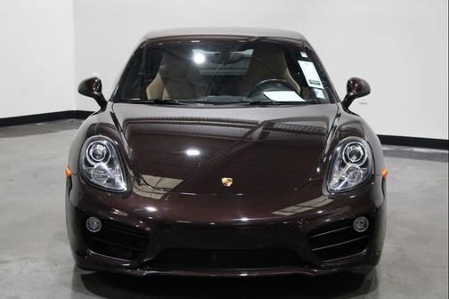 2016 Porsche Cayman S