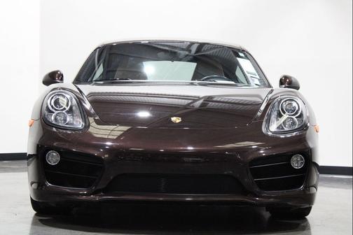 2016 Porsche Cayman S