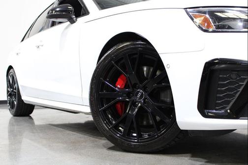 2021 Audi S4 3.0T Prestige