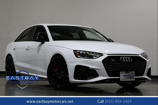2021 Audi S4 3.0T Prestige