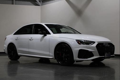 2021 Audi S4 3.0T Prestige