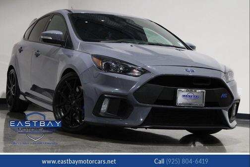 2017 Ford Focus RS Base