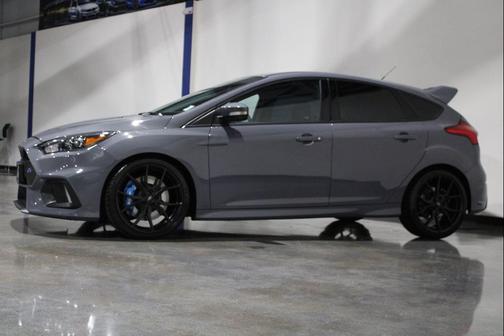 2017 Ford Focus RS Base