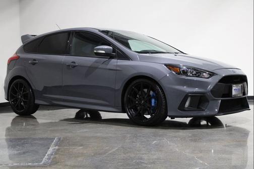 2017 Ford Focus RS Base