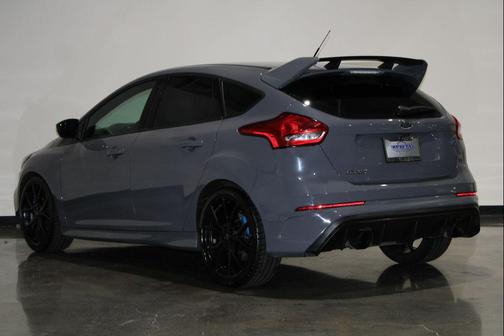 2017 Ford Focus RS Base