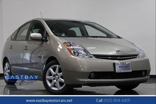 2007 Toyota Prius Touring