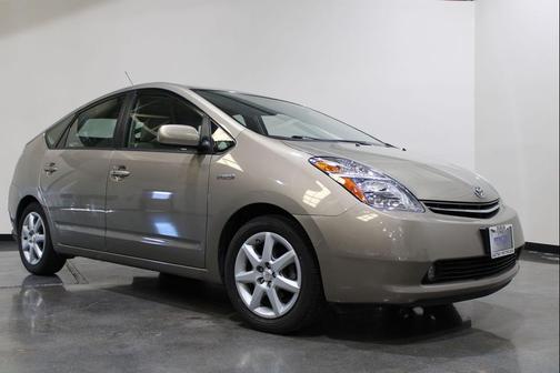 2007 Toyota Prius Touring