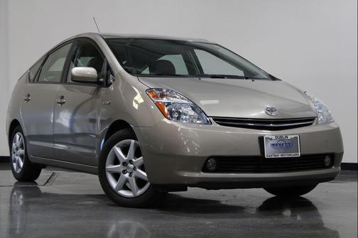 2007 Toyota Prius Touring