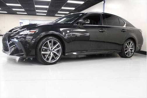 2018 Lexus GS 350 F Sport