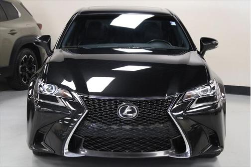 2018 Lexus GS 350 F Sport