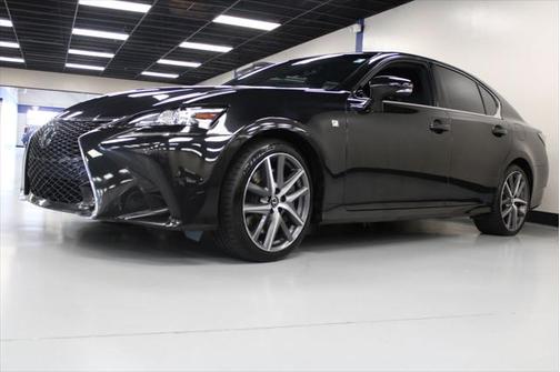 2018 Lexus GS 350 F Sport