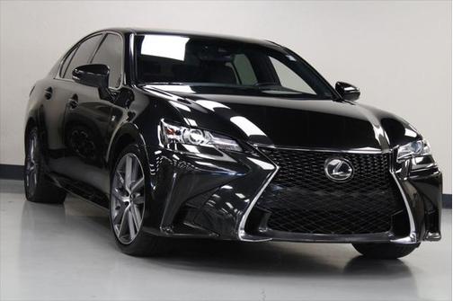 2018 Lexus GS 350 F Sport