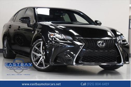 2018 Lexus GS 350 F Sport
