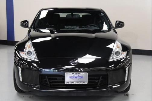 2015 Nissan 370Z Sport Tech