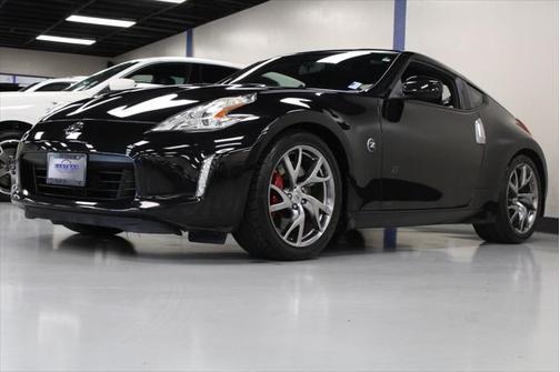 2015 Nissan 370Z Sport Tech