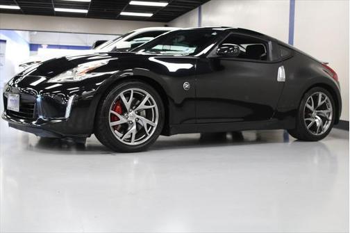 2015 Nissan 370Z Sport Tech