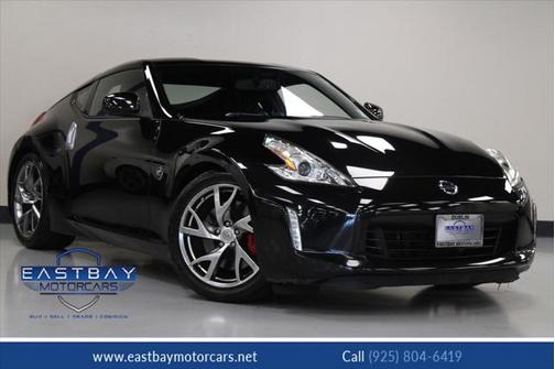 2015 Nissan 370Z Sport Tech