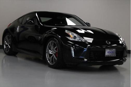 2015 Nissan 370Z Sport Tech