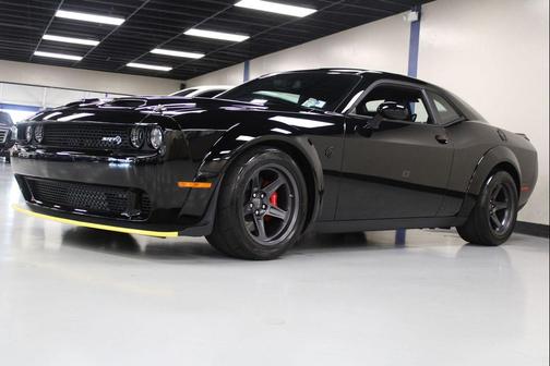 2020 Dodge Challenger SRT Super Stock