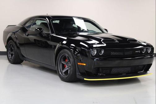 2020 Dodge Challenger SRT Super Stock