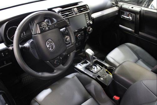 Super White 2021 Toyota 4Runner TRD Off Road Premium