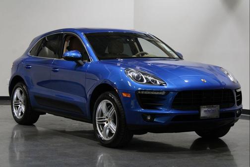 2015 Porsche Macan S