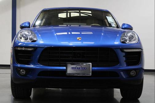 2015 Porsche Macan S