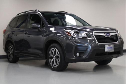 2020 Subaru Forester Premium