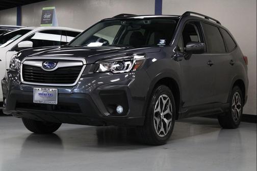 2020 Subaru Forester Premium