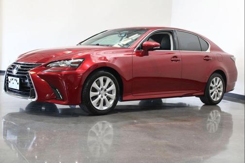 2016 Lexus GS 200t 200t