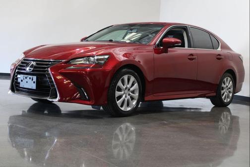 2016 Lexus GS 200t 200t