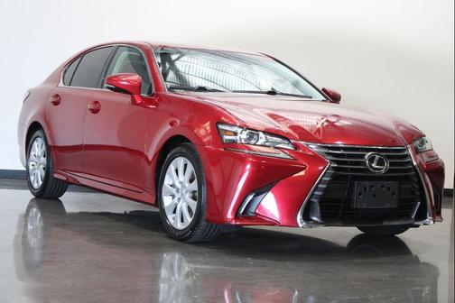 2016 Lexus GS 200t 200t
