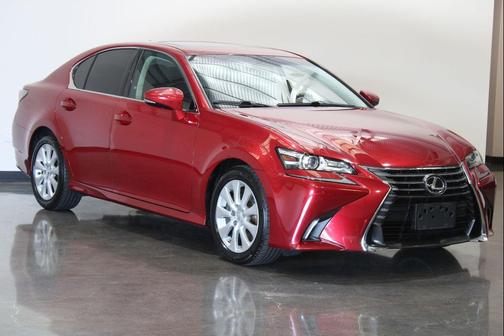 2016 Lexus GS 200t 200t