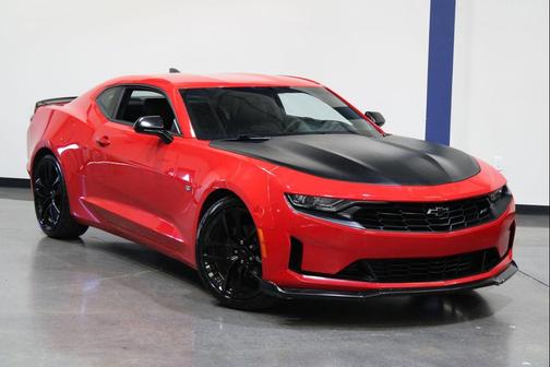 Red Hot 2019 Chevrolet Camaro 2LT