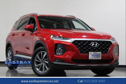 2020 Hyundai SANTA FE SEL 2.4