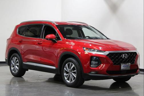 2020 Hyundai SANTA FE SEL 2.4