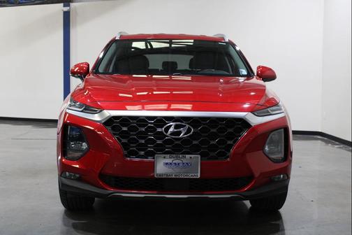 2020 Hyundai SANTA FE SEL 2.4