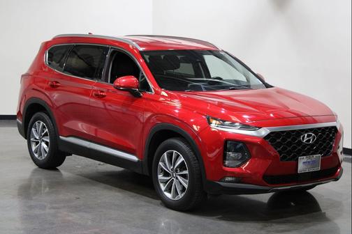 2020 Hyundai SANTA FE SEL 2.4