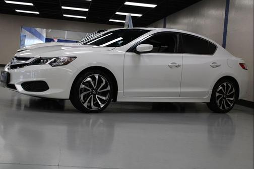 2018 Acura ILX Special Edition