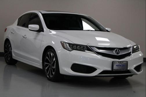 2018 Acura ILX Special Edition