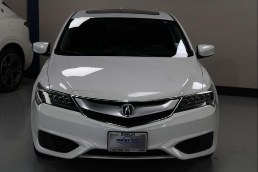 2018 Acura ILX Special Edition
