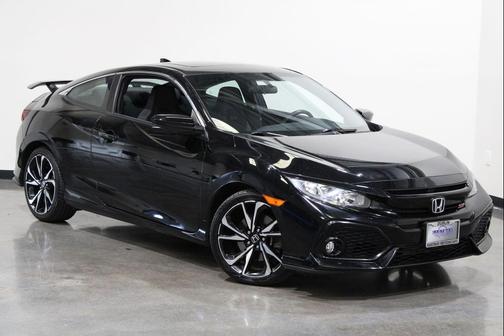 2019 Honda Civic Si Base