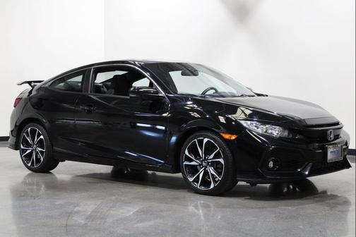 2019 Honda Civic Si Base