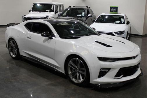 2016 Chevrolet Camaro 2SS